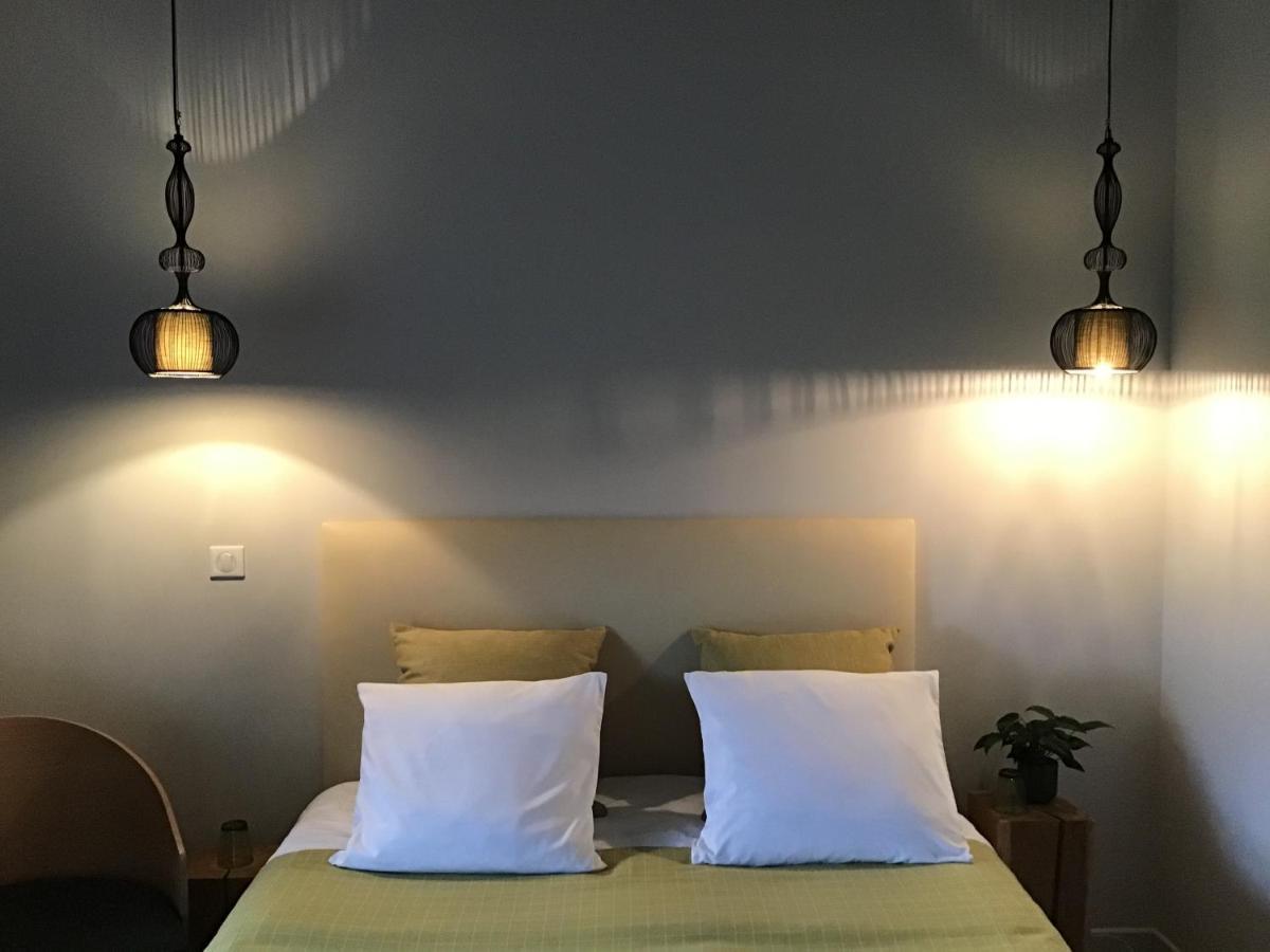 La Grange Saint Martin Bed & Breakfast Fontaine-le-Port Ngoại thất bức ảnh